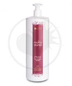 Urban Makadamia Shampoing Cheveux Colore 1Litre — Liss Cosmétique