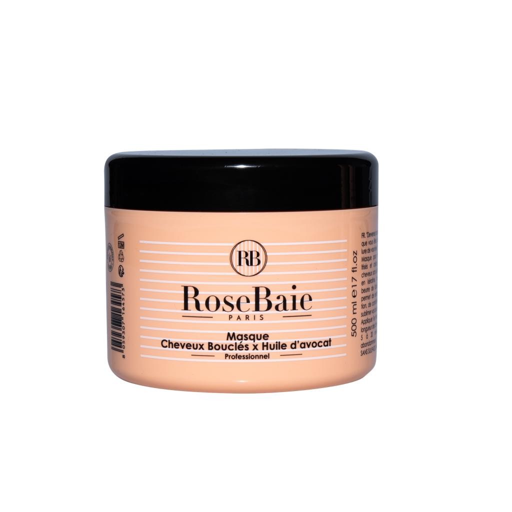 nouveauté lot de 6 Rosebaie spécial boucles — Liss Cosmétique
