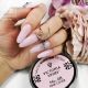 Build Gel Cover Pink 08 50ml — Liss Cosmétique