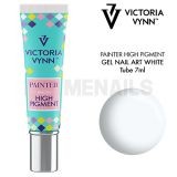 painter high pigment 11 white