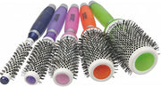 Kit de 4 Brosses - Mansilik Ceradium 18/25 25/40 35/50 40/55mm REF 37 — Liss Cosmétique
