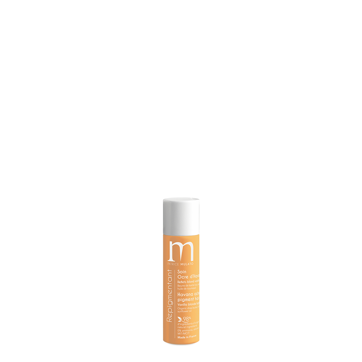 Mulato soin repigmentant ocre d'havane 50 ml — Liss Cosmétique