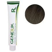 Générik Coloration sans amoniaque N°4 Chatain 100 ML — Liss Cosmétique