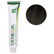 Générik Coloration Sans amoniaqueN°3 Chatain Foncé 100 ML — Liss Cosmétique