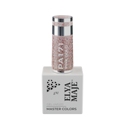 Vernis Semi Permanent – Master Color 171 – Pink gold- Elya Maje — Liss Cosmétique