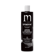 Mulato shampoing repigmentant noir d'aniline 500 ml — Liss Cosmétique
