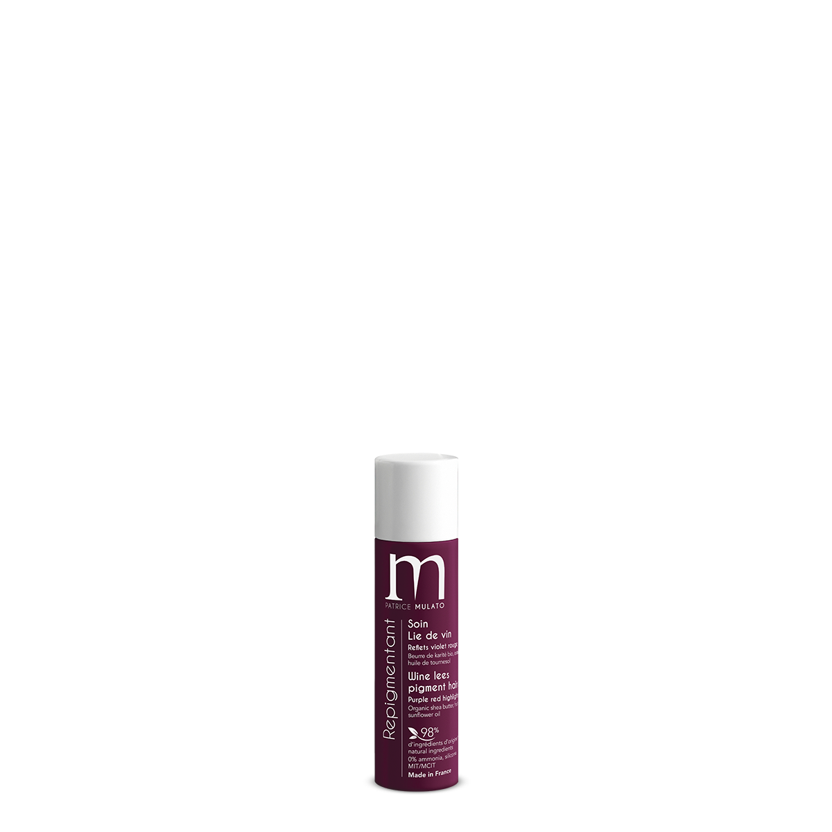 Mulato soin repigmentant lin de vin 50 ml — Liss Cosmétique
