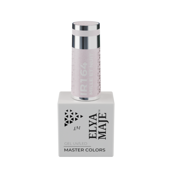 Vernis Semi Permanent – Master Color 164 – Mile et une nuit – Elya Maje — Liss Cosmétique