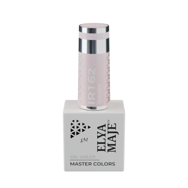 Vernis Semi Permanent – Master Color 162 – Daisy – Elya Maje — Liss Cosmétique
