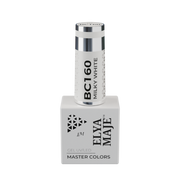 Vernis Semi Permanent – Master Color 160- Milky white – Elya Maje — Liss Cosmétique