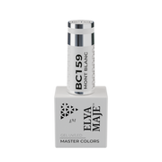 Vernis Semi Permanent – Master Color 159 – Mont blanc – Elya Maje — Liss Cosmétique