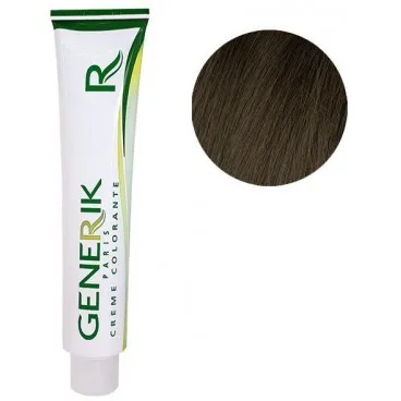 Générik Coloration Sans Amoniaque N°5.7 Chatain Clair Marron 100 ML — Liss Cosmétique