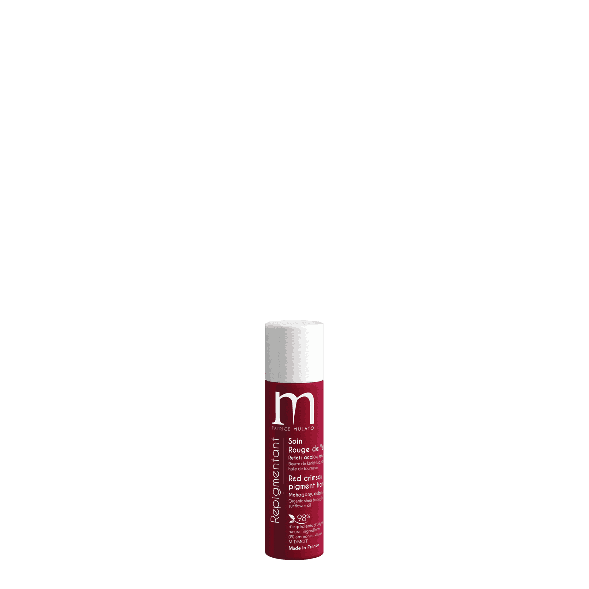 Mulato soin repigmentant rouge Venise 50 ml — Liss Cosmétique