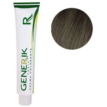 Générik Coloration Sans amoniaque N°5 Chatain Clair 100 ML — Liss Cosmétique