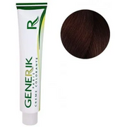 Générik Coloration sans amoniaque N°4.56 Chatain Acajou Rouge 100 ML — Liss Cosmétique