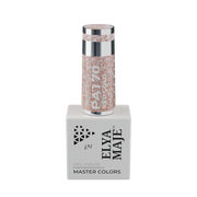 Vernis Semi Permanent – Master Color 170 – Red gold- Elya Maje — Liss Cosmétique