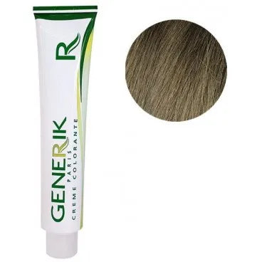 Générik Coloration Sans amoniaque N°7 Blond 100 ML