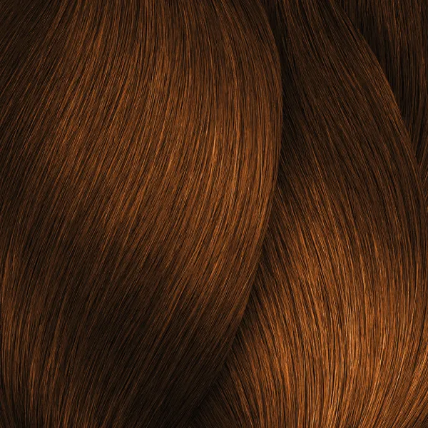 Coloration Dialight n°5.4 châtain clair cuivré 50ML — Liss Cosmétique