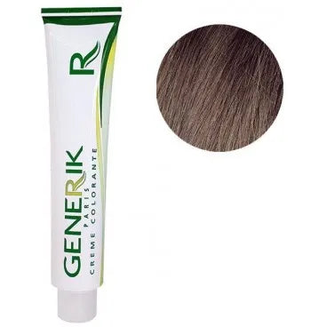 Générik Coloration sans amoniaque N°6.23 Blond Irisé doré 100 ML