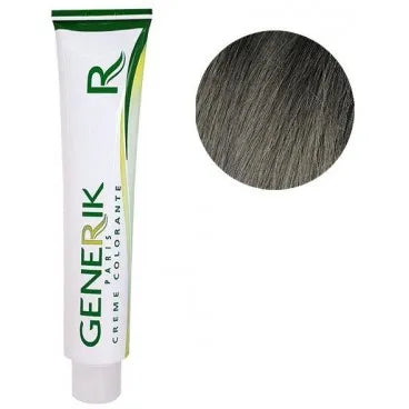 Générik Coloration Sans amoniaque N°6.1 Blond Foncé Cendré 100 ML