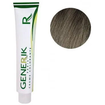 Générik Coloration Sans amoniaque N°6 Blond Foncé 100 ML — Liss Cosmétique