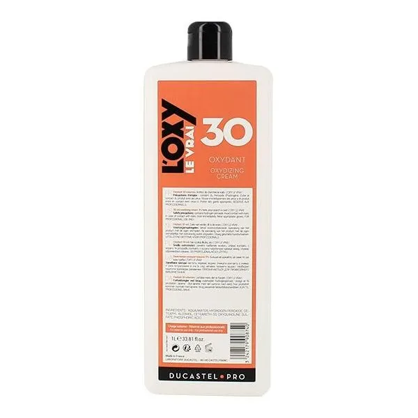 Oxydant 30V Ducastel 1L — Liss Cosmétique