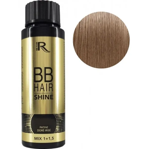 Coloration BBHair Shine nude 60ML — Liss Cosmétique