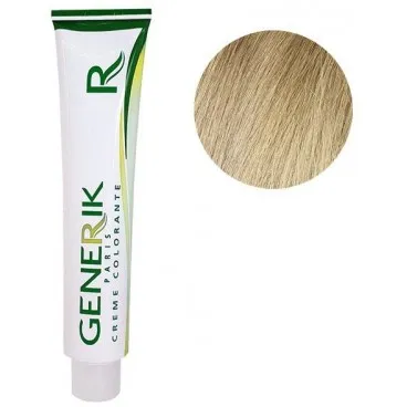 Générik Coloration sans amoniaque N°10 Blond Très Clair Eclaircissant 100 ML — Liss Cosmétique
