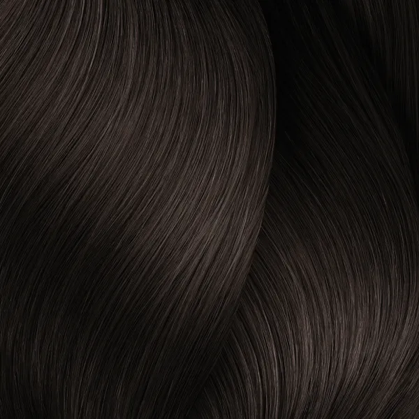 Coloration Dialight n°5.12 châtain clair cendré irisé 50ML — Liss Cosmétique