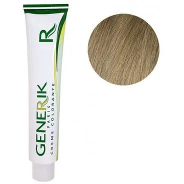 Générik Coloration Sans amoniaque N°9 Blond Très Clair 100 ML