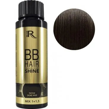 Coloration BBHair Shine 3 châtain foncé 60ML