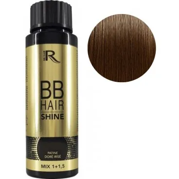 Coloration BBHair Shine 6 blond foncé 60ML — Liss Cosmétique