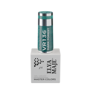 Vernis Semi Permanent – Master Color 136 – Amazonia – Elya Maje — Liss Cosmétique