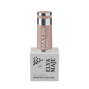 Vernis Semi Permanent – Master Color 130 – Taupy – Elya Maje — Liss Cosmétique