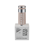 Vernis Semi Permanent – Master Color 129 – Milky coffee- Elya Maje — Liss Cosmétique