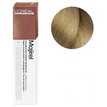 Coloration Majirel n°9.31 blond très clair doré cendré 50ML