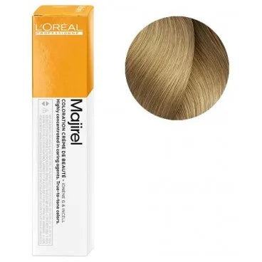 Coloration Majirel n°9.3 blond très clair doré 50ML