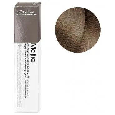 Coloration Majirel n°9.12 blond très clair cendré irisé 50ML