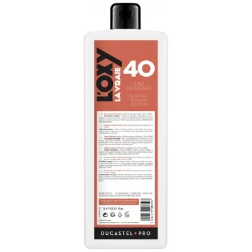 Oxydant  40V Ducastel 1L — Liss Cosmétique