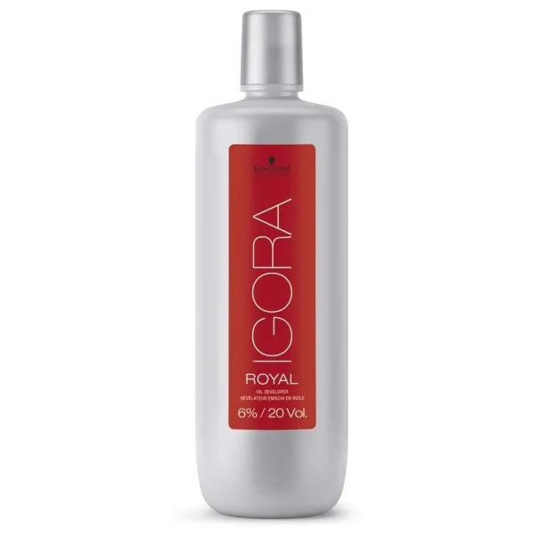 Igora Oxygenta 6% - 20V 1000 ML — Liss Cosmétique