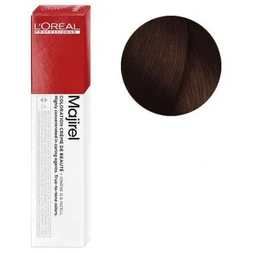 Coloration Majirel n°5.5 châtain clair acajou 50ML — Liss Cosmétique