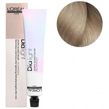 Coloration Dia Light n°10.23 milkshake perlé L'Oréal Professionnel 50ML — Liss Cosmétique