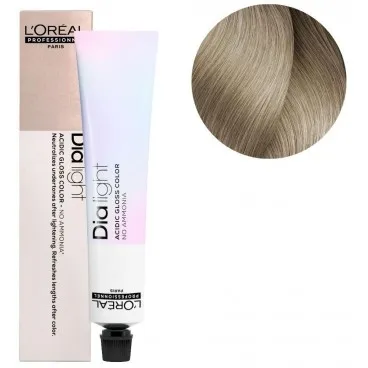 Coloration Dia Light n°10.13 milkshake glacé doré L'Oréal Professionnel 50ML — Liss Cosmétique