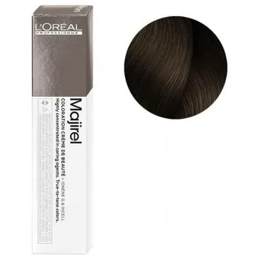 Coloration Majirel n°6.23 blond foncé irisé doré 50ML — Liss Cosmétique