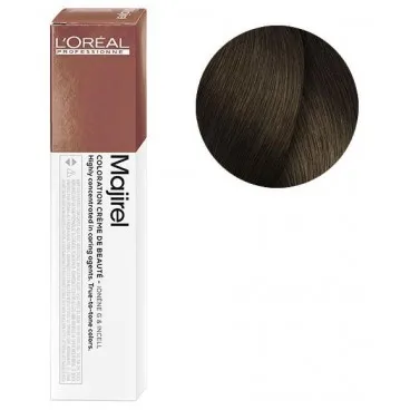 Coloration Majirel n°6.32 blond doré irisé 50ML — Liss Cosmétique