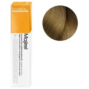 Coloration Majirel n°8.3 blond clair doré 50ML