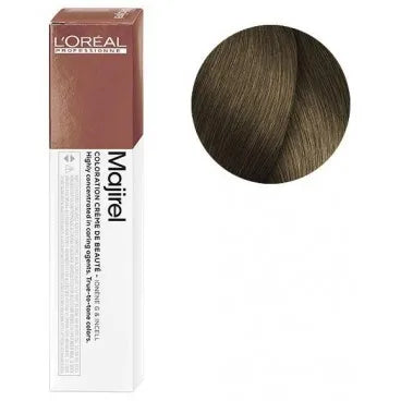 Coloration Majirel n°7.31 blond doré cendré 50ML