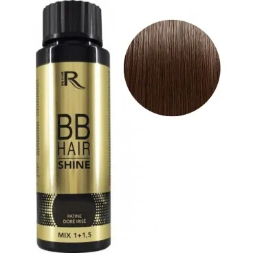 Coloration BBHair Shine 6.8 blond foncé expresso 60ML — Liss Cosmétique