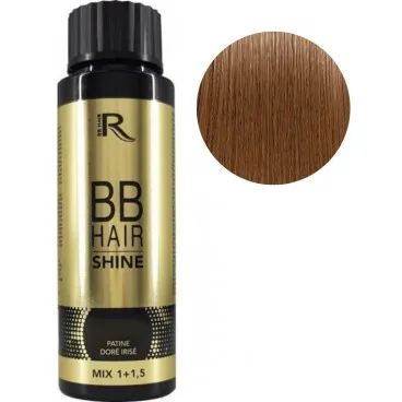 Coloration BBHair Shine 8.83 blond clair expresso doré 60ML — Liss Cosmétique