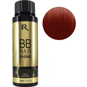 Coloration BBHair Shine 7.66 blond rouge intense 60ML